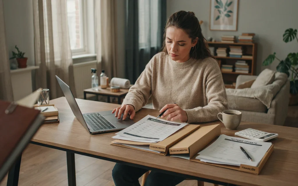 Comfortabel en praktisch wonen