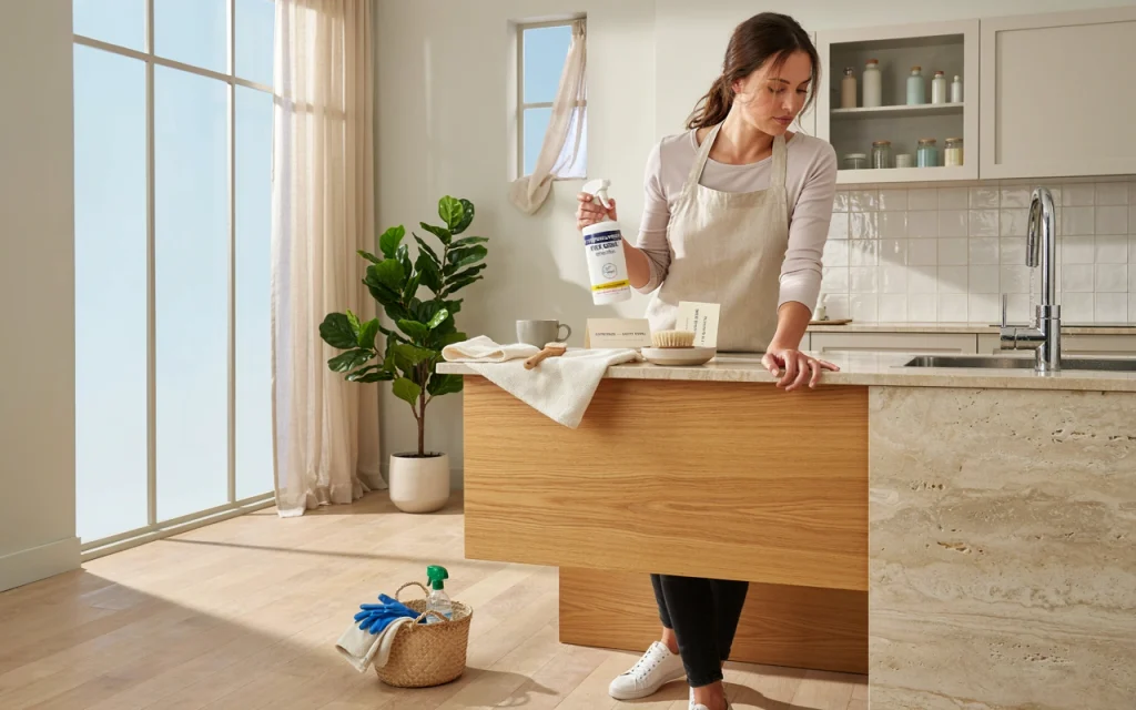 Comfortabel en praktisch wonen