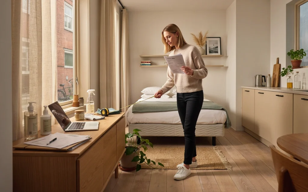 Comfortabel en praktisch wonen